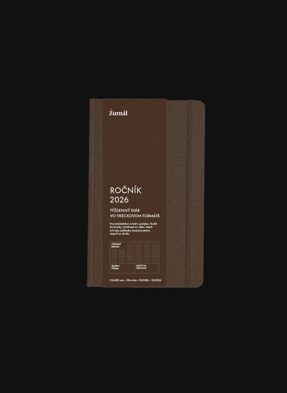 Žurnál Ročník 26