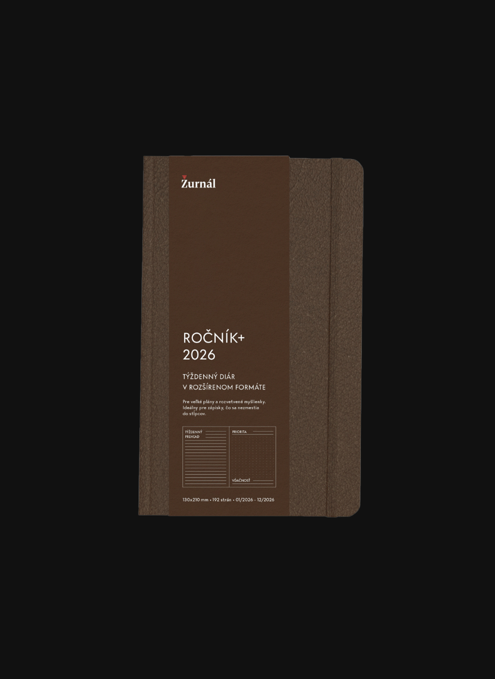 Žurnál Ročník+ 26