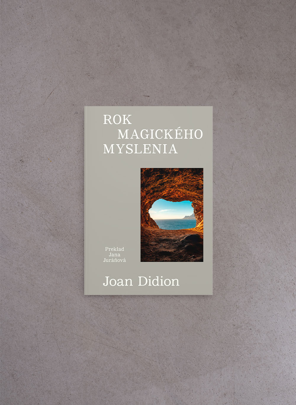 Rok magického myslenia – Joan Didion