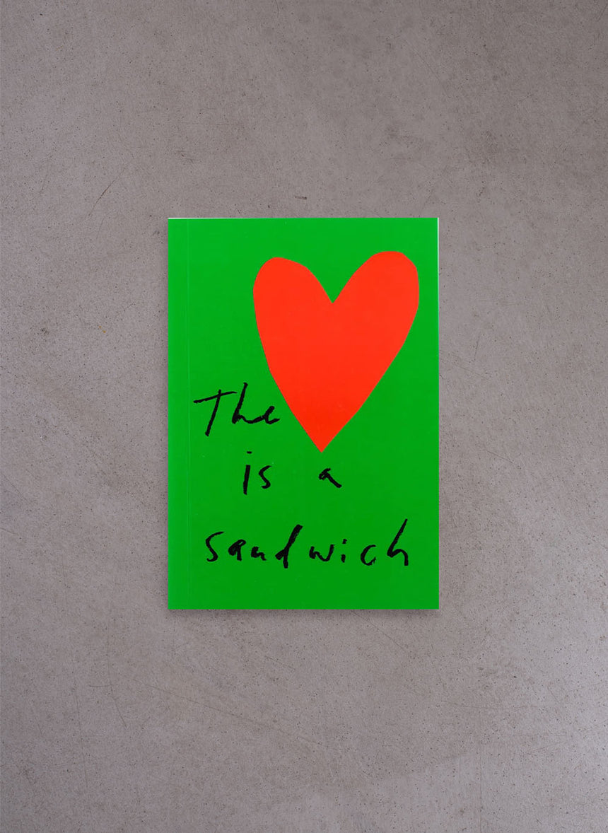 The Heart is a Sandwich – Jason Fulford