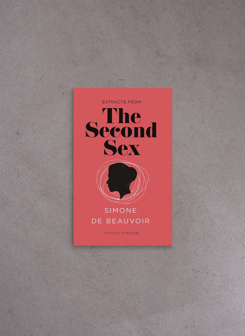 The Second Sex – Simone de Beauvoir