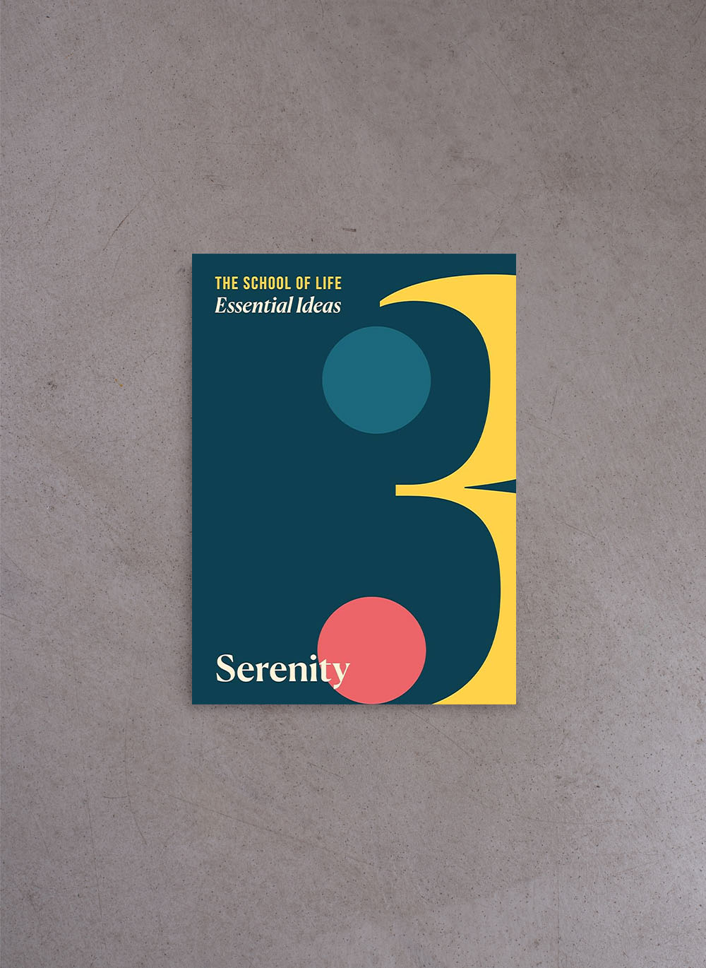 Essential Ideas: Serenity