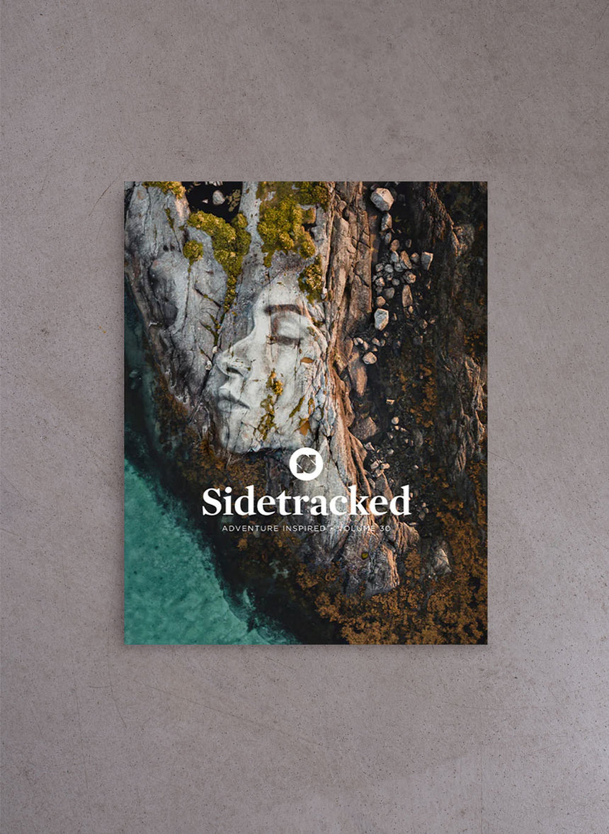 Sidetracked Magazine – Volume 30