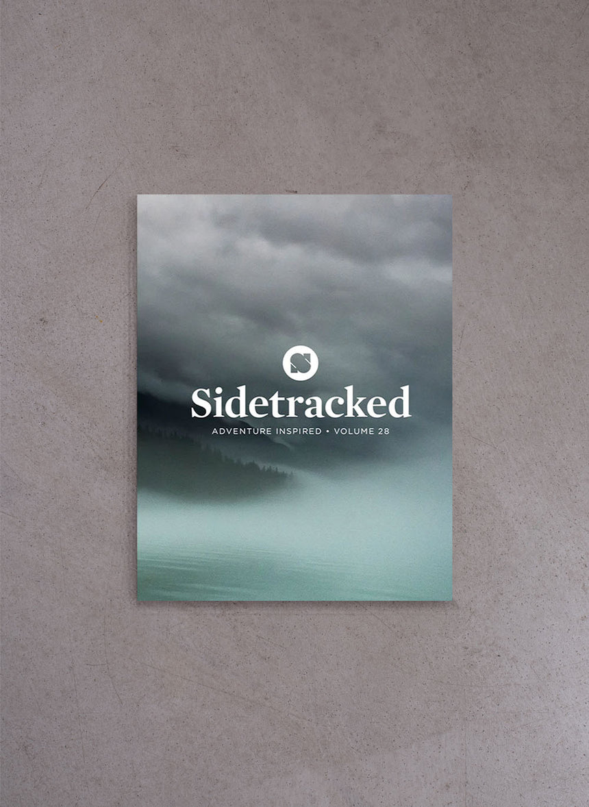 Sidetracked Magazine – Volume 28