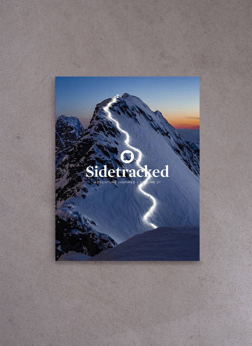Sidetracked Magazine – Volume 27