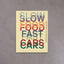 Slow Food, Fast Cars: Casa Maria Luigia Stories and Recipes