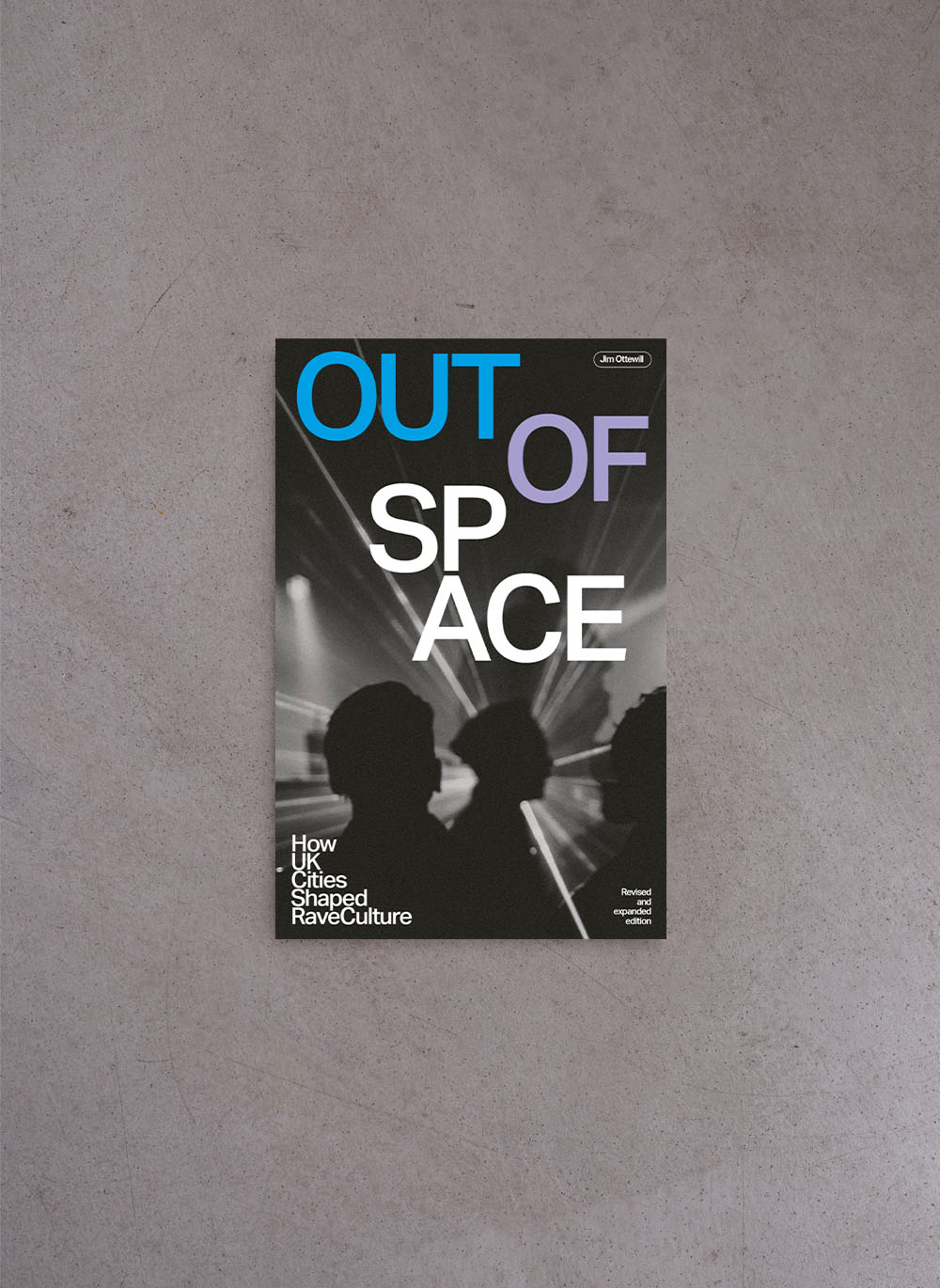 Out Of Space – Jim Ottewill