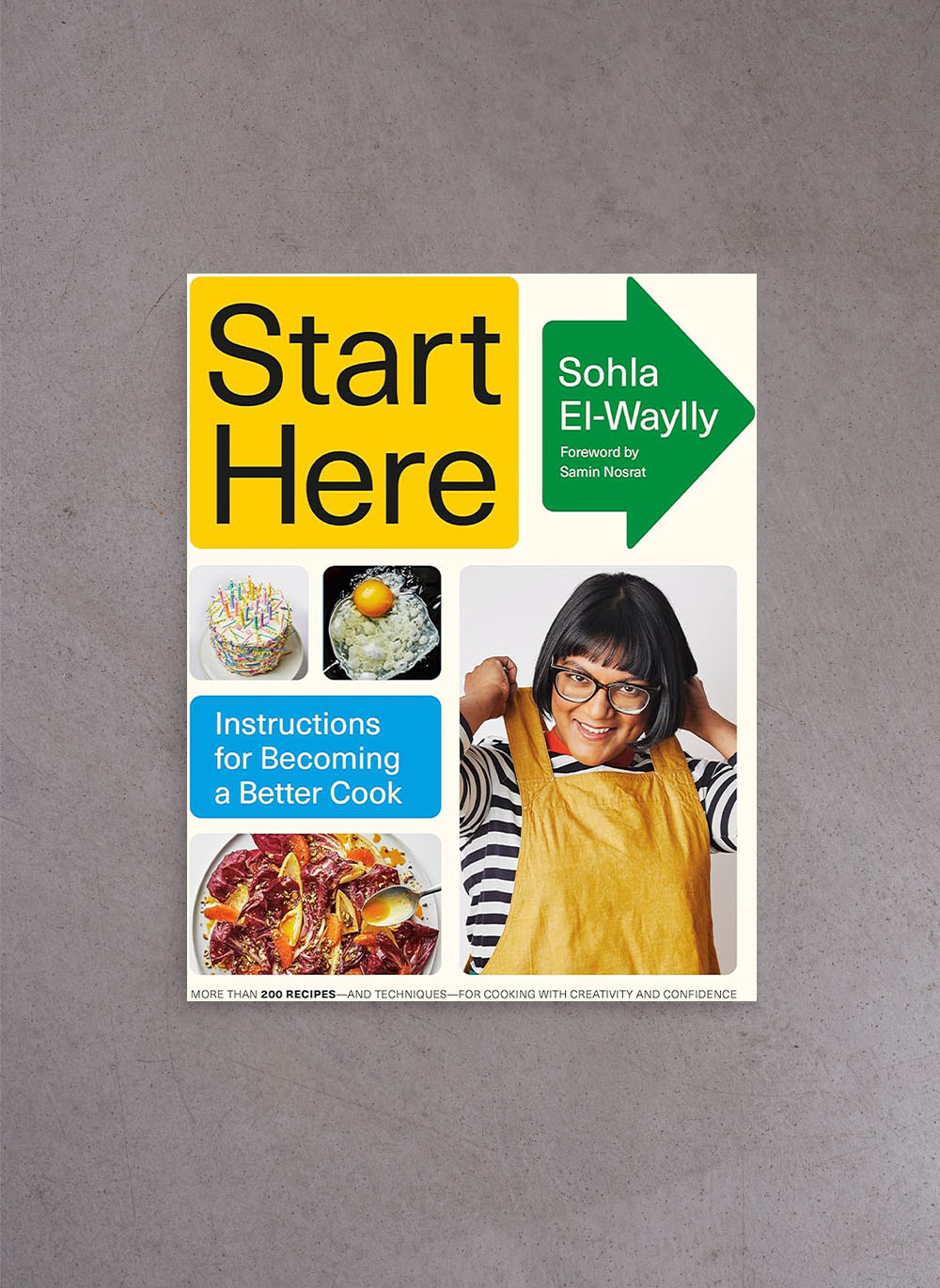 Start Here – Sohla El-Waylly