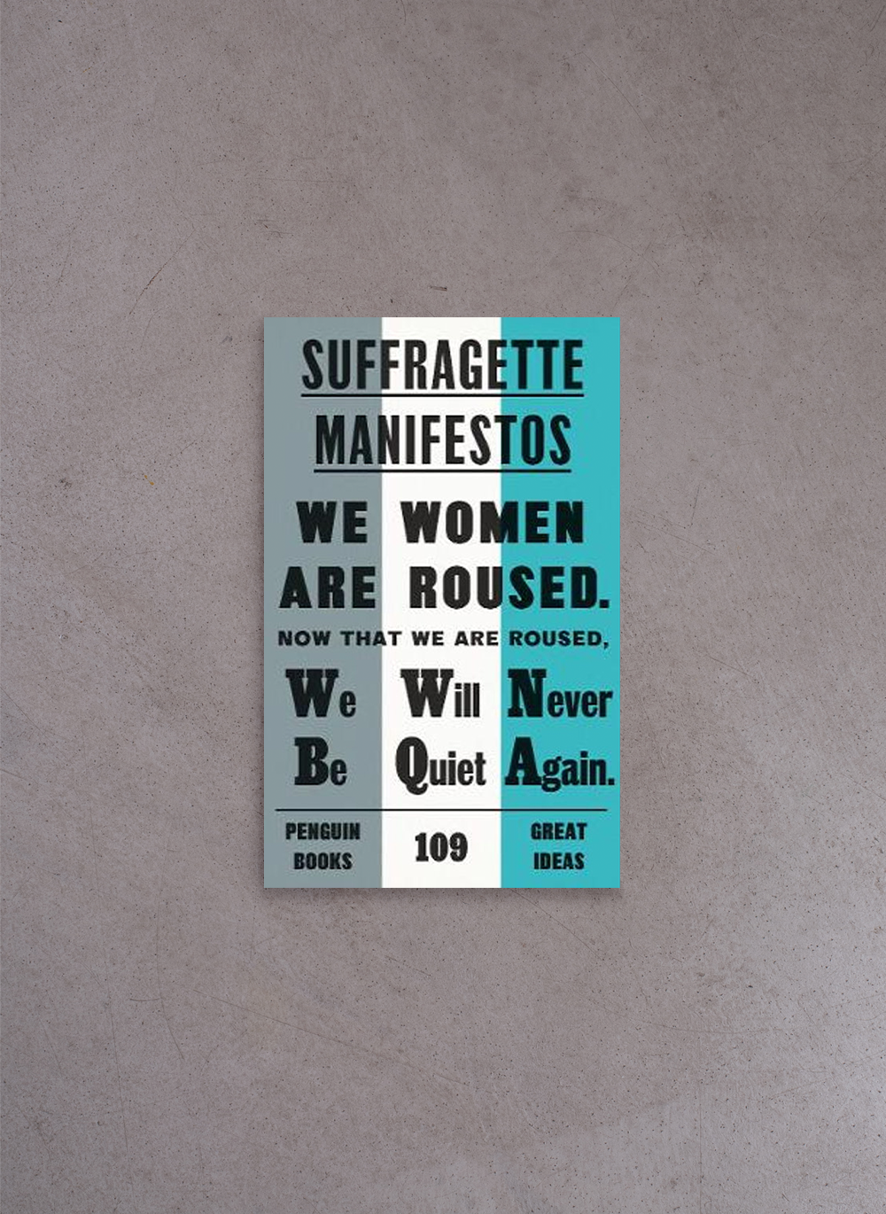 Suffragette Manifestos