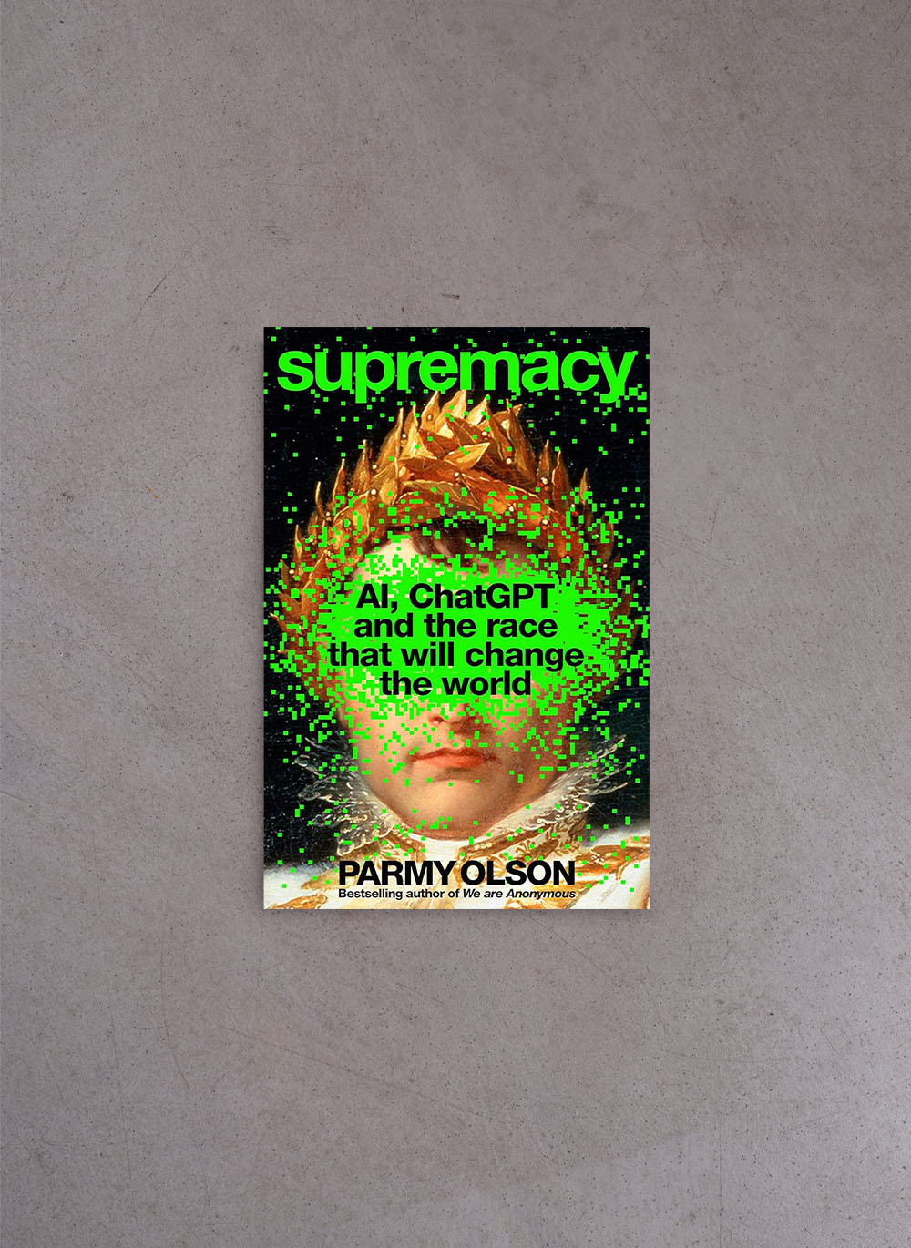 Supremacy – Parmy Olson