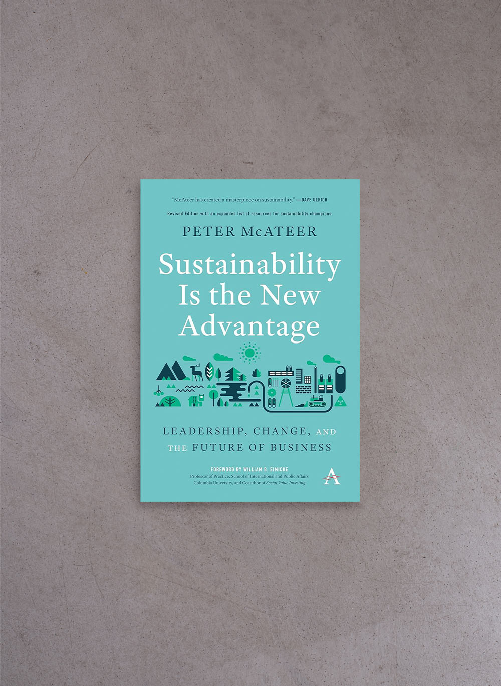 Sustainability Is The New Advantage – Peter Mcateer