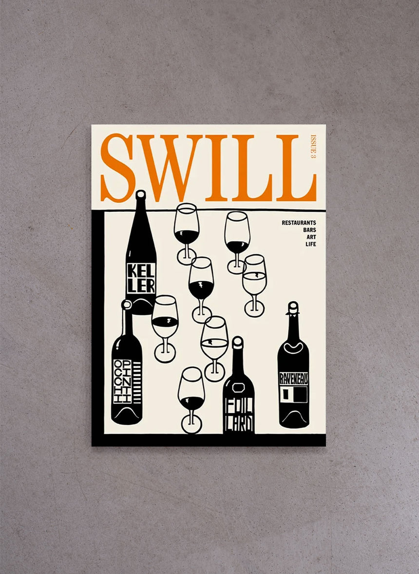 Swill Magazine #3