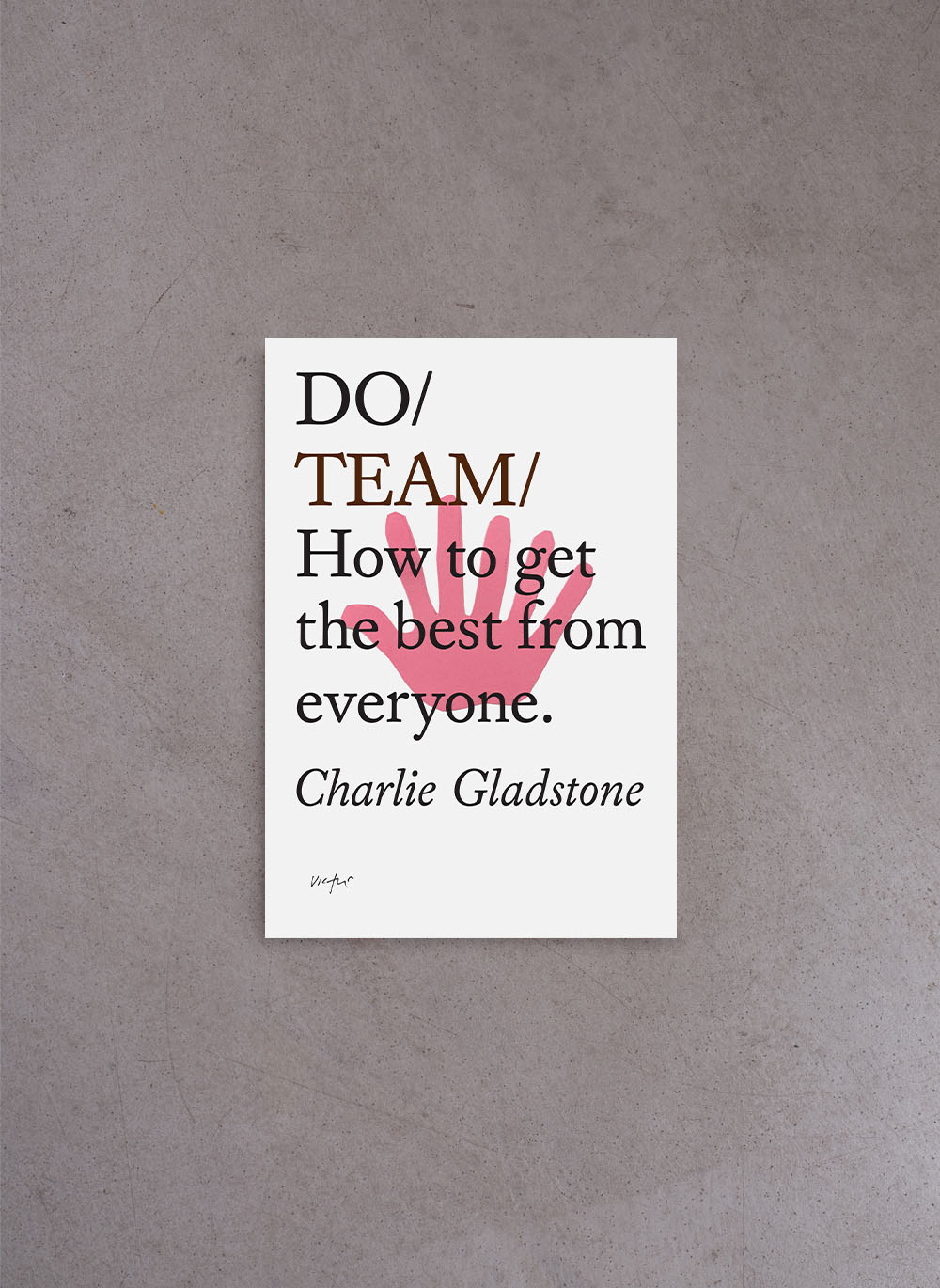 Do Team – Charlie Gladstone