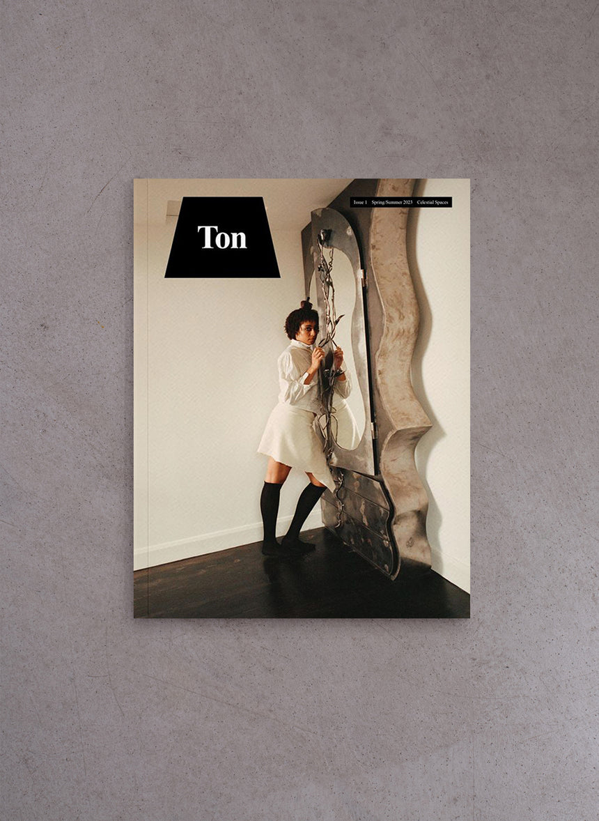 Ton Magazine – Issue #1