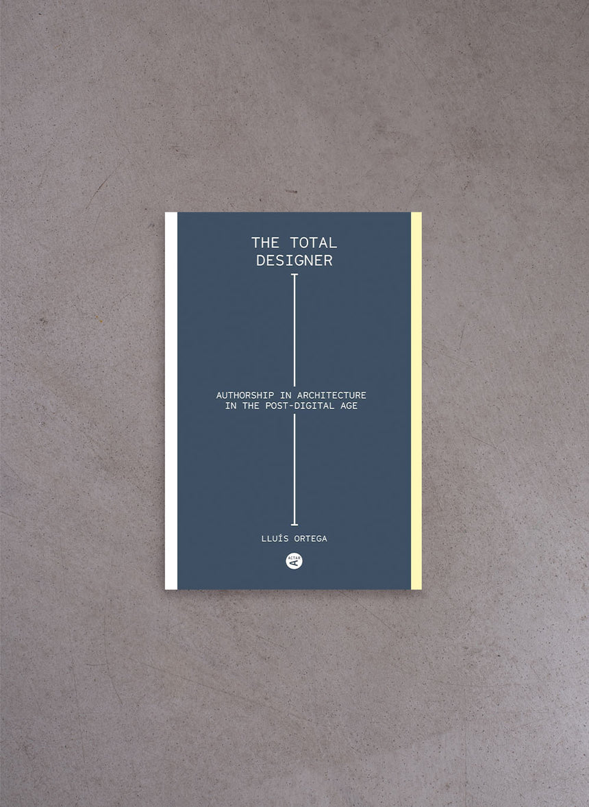 The Total Designer – Lluí­s Ortega