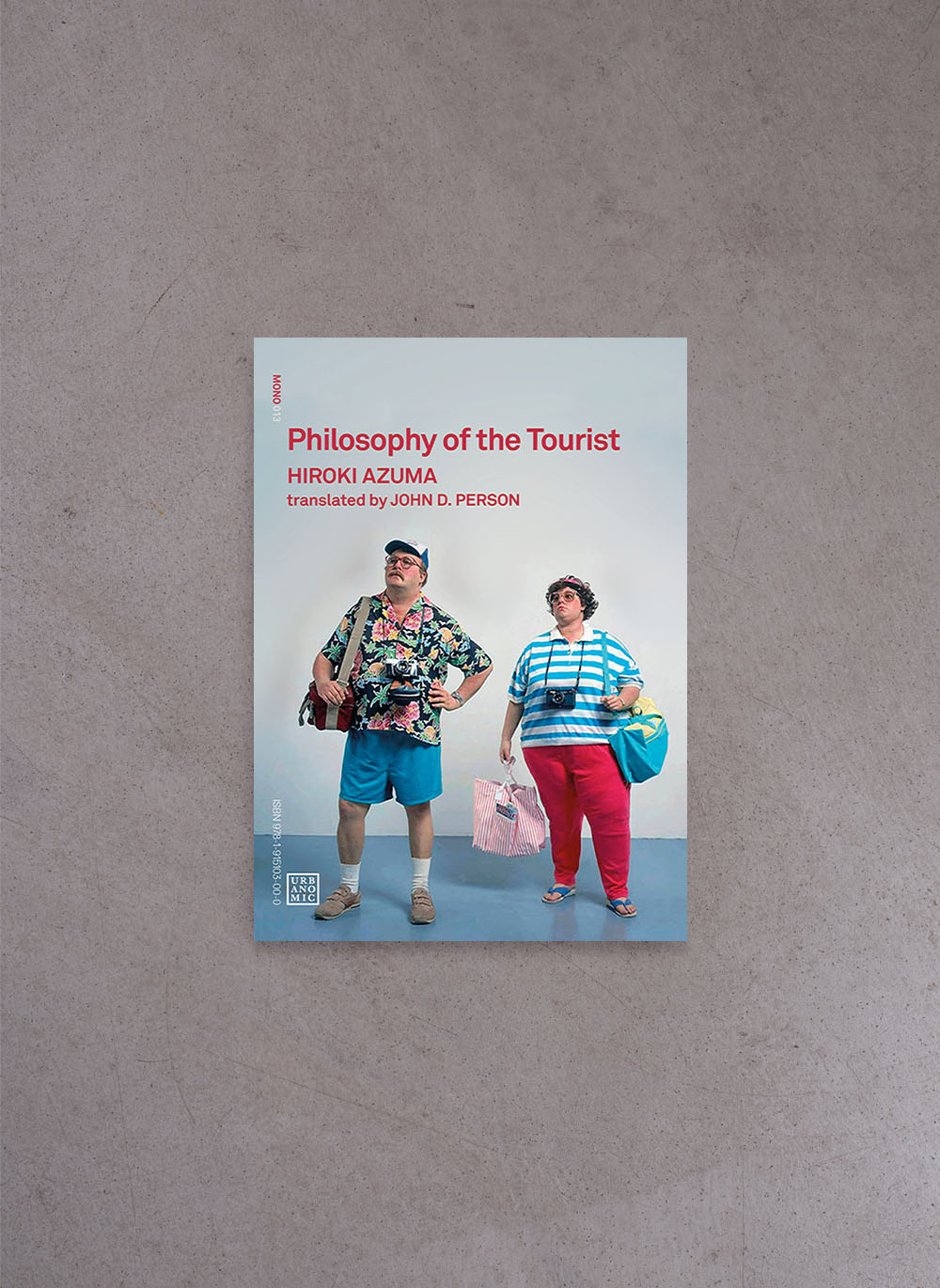 Philosophy of the Tourist – Hiroki Azuma