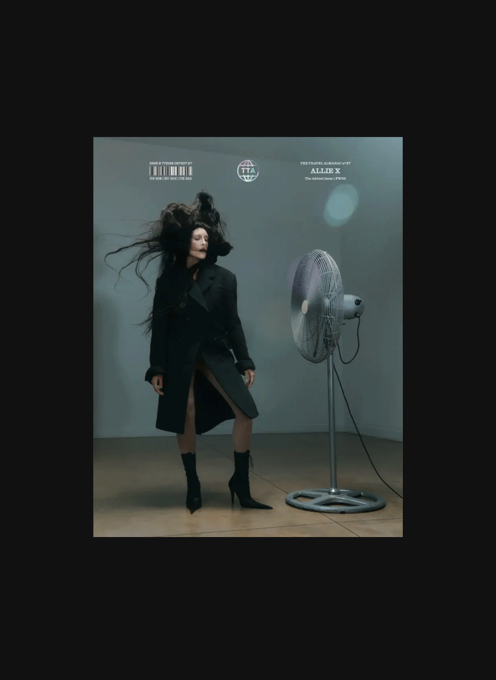 The Travel Almanac #27