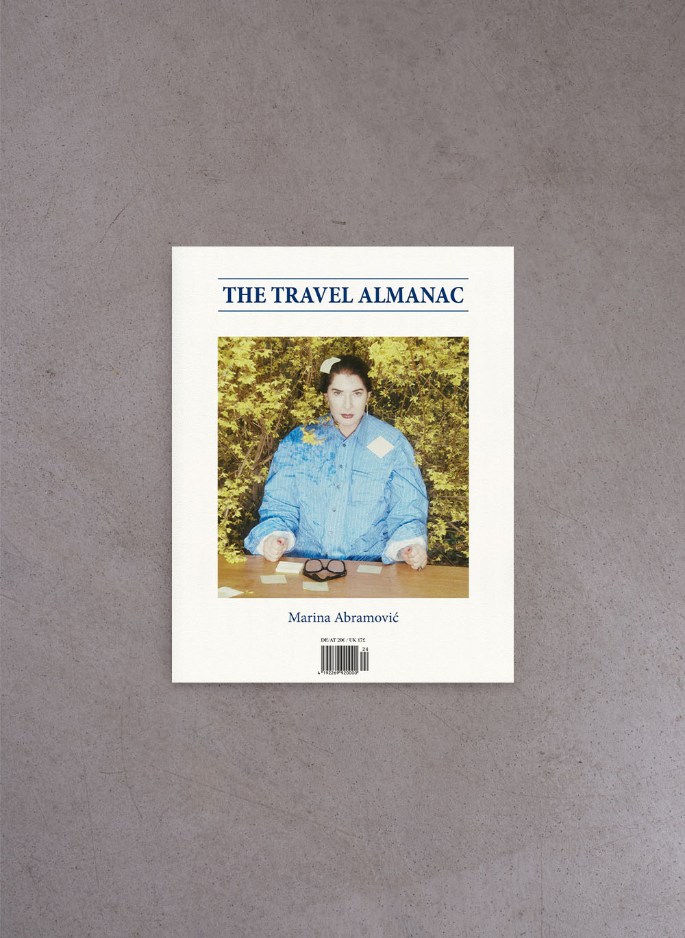 The Travel Almanac #24