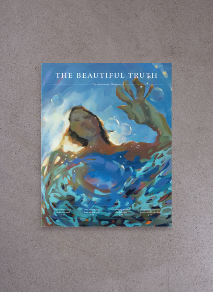 The Beautiful Truth Magazine no. 3