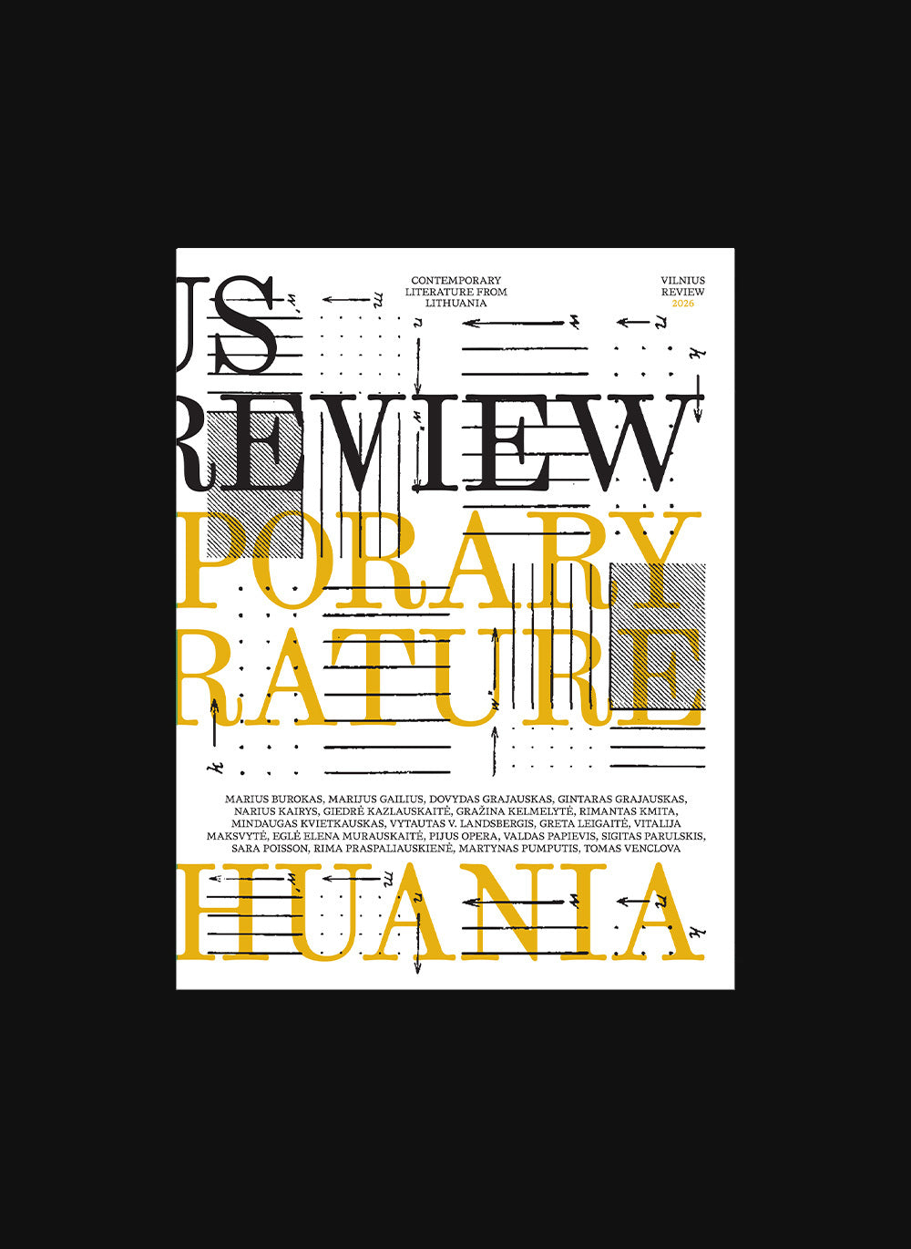 Vilnius Review 2026