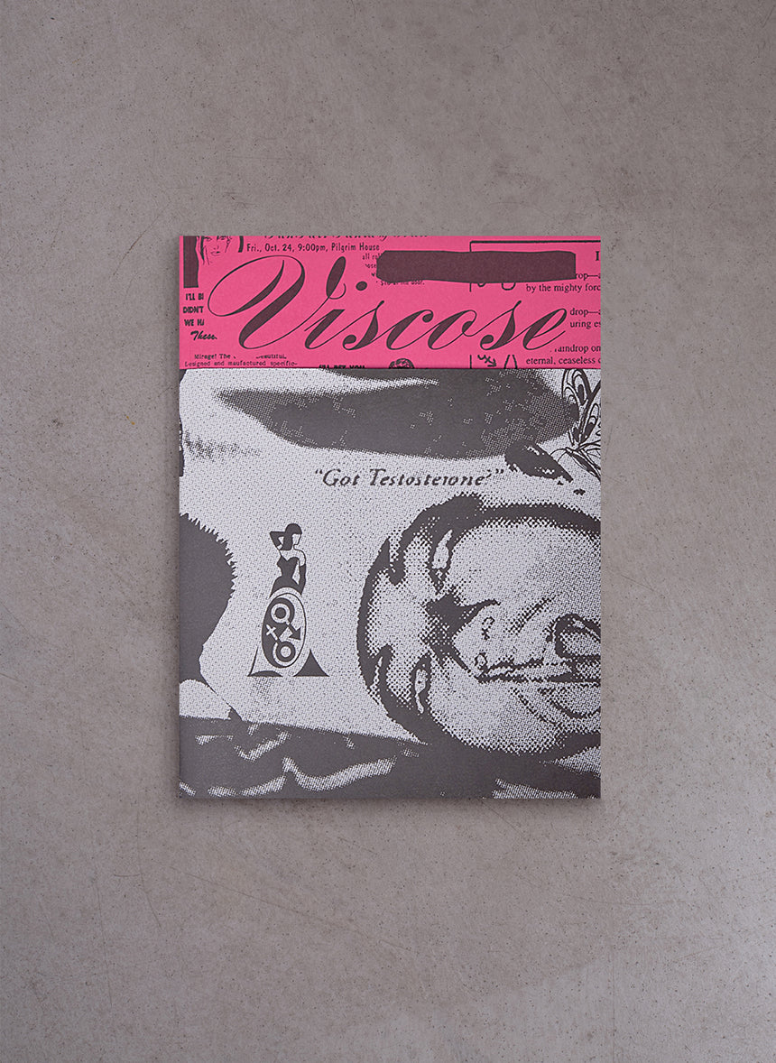 Viscose, Issue 4 – Trans
