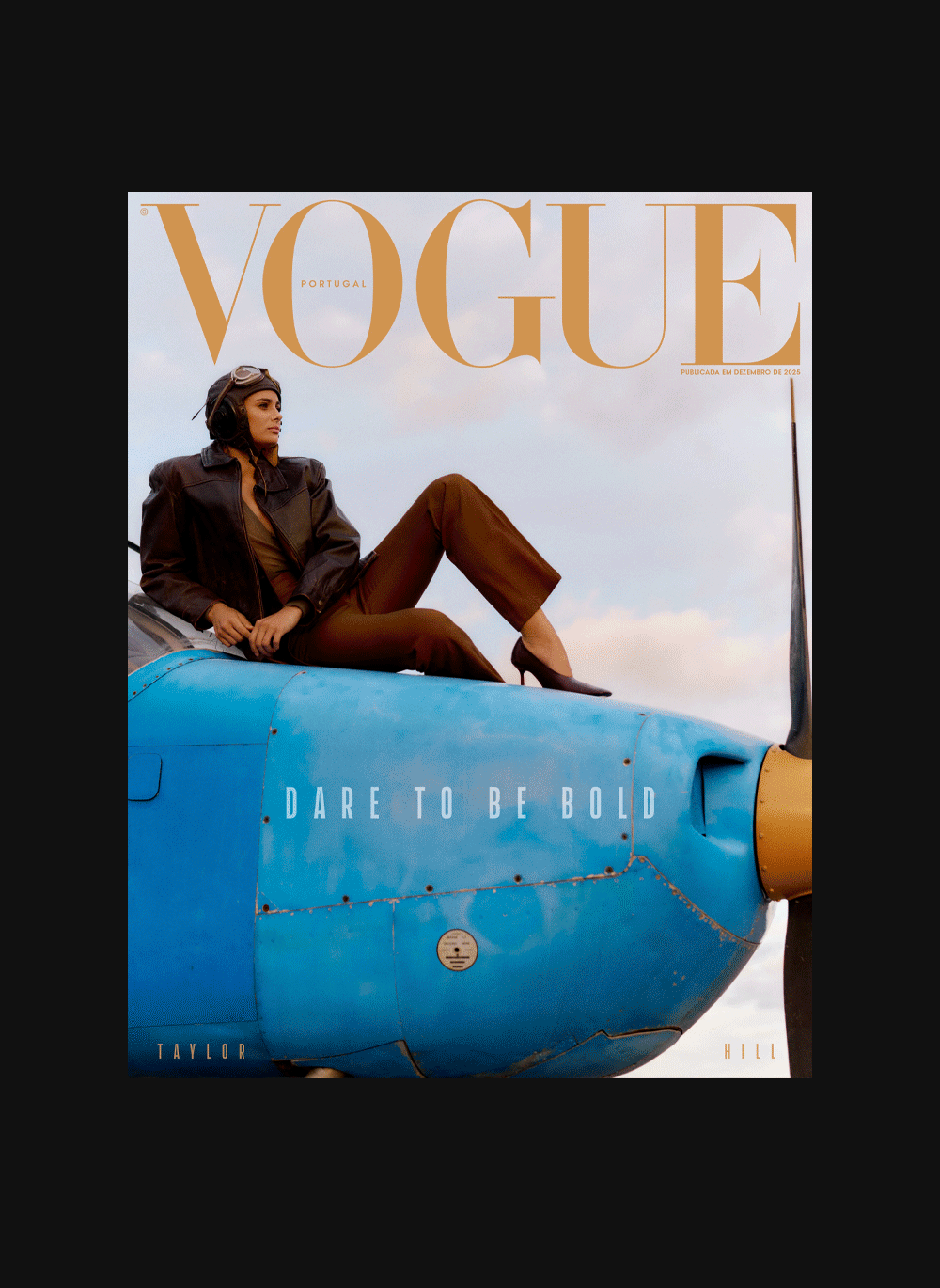 VOGUE Portugal #266