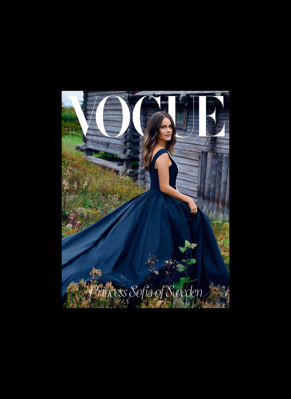 VOGUE Scandinavia Dec/Jan 2024/25 Issue #21