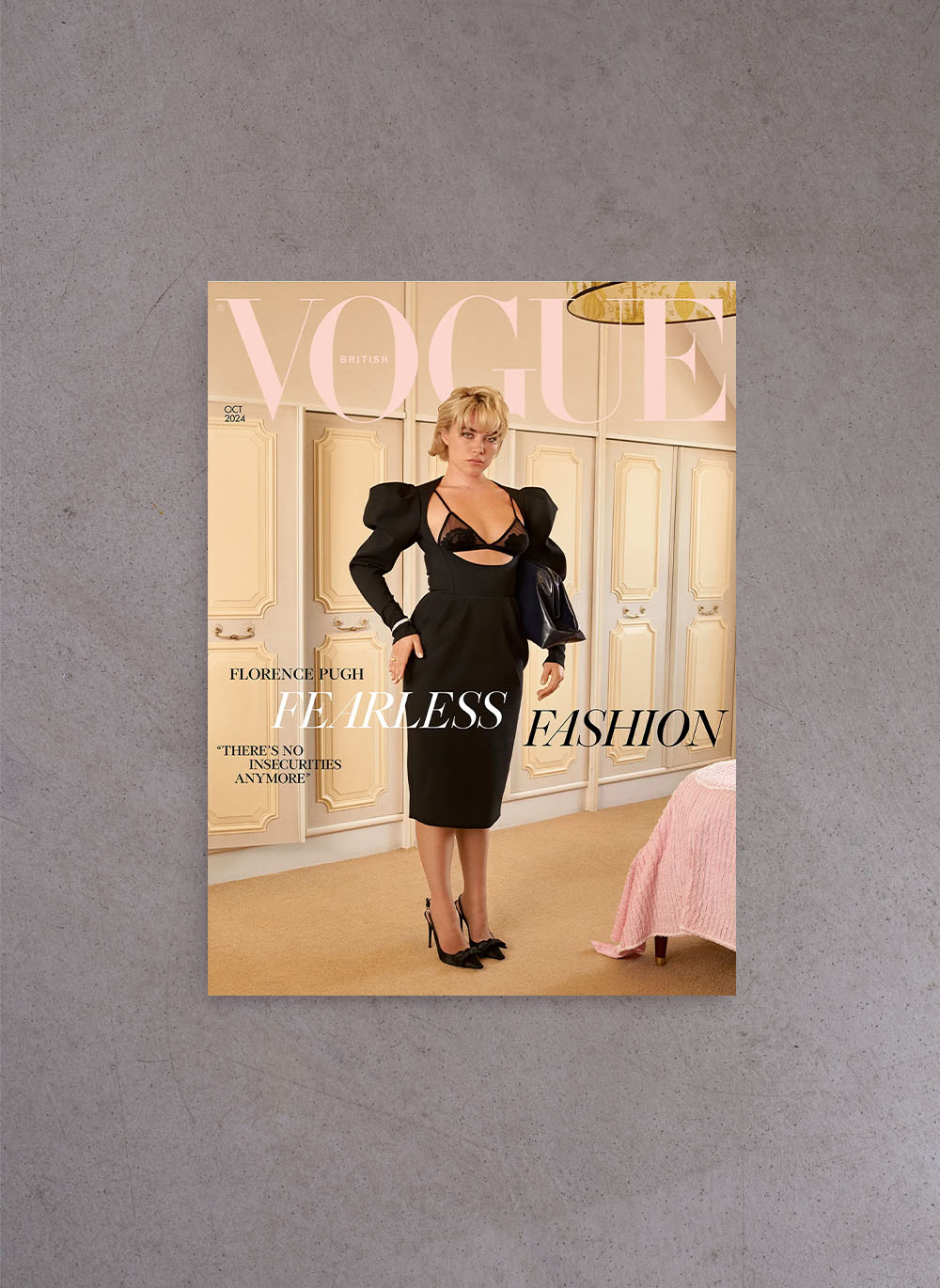 VOGUE British – October 2024