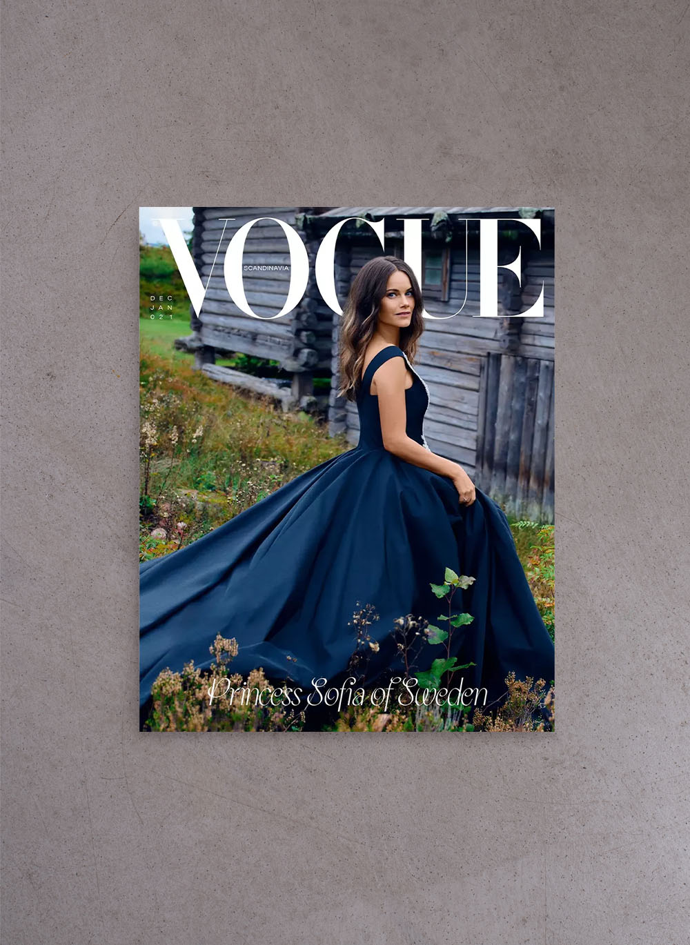 VOGUE Scandinavia Dec/Jan 2024/25 Issue #21