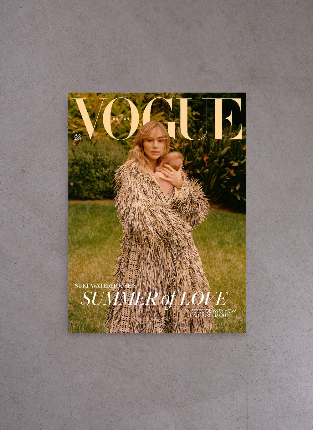 VOGUE British – August 2024