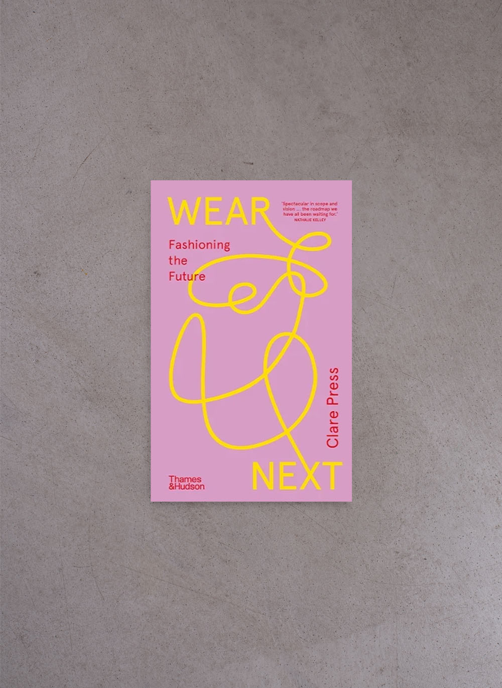 Wear Next – Clare Press