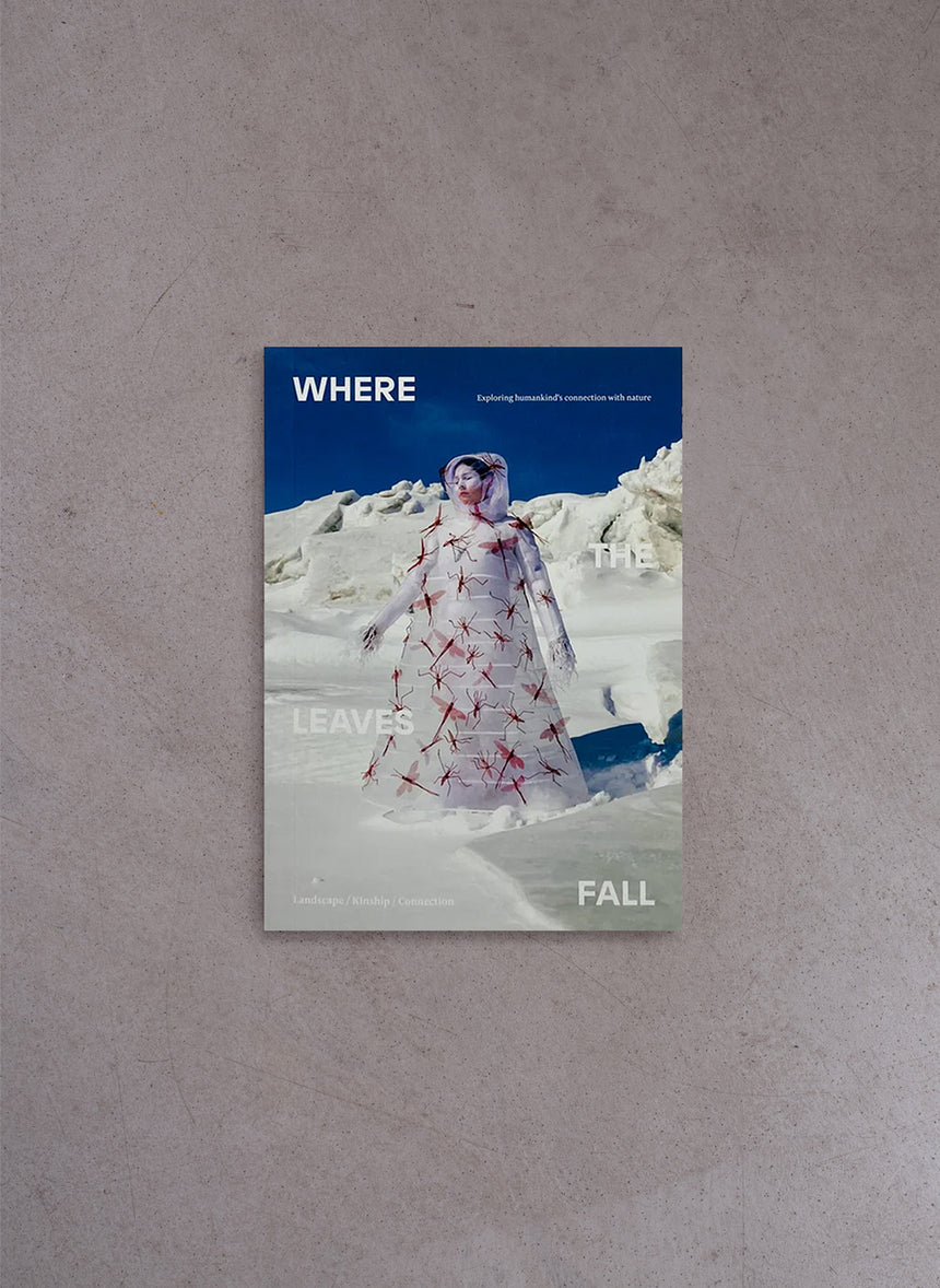Where The Leaves Fall Magazine – Issue #14