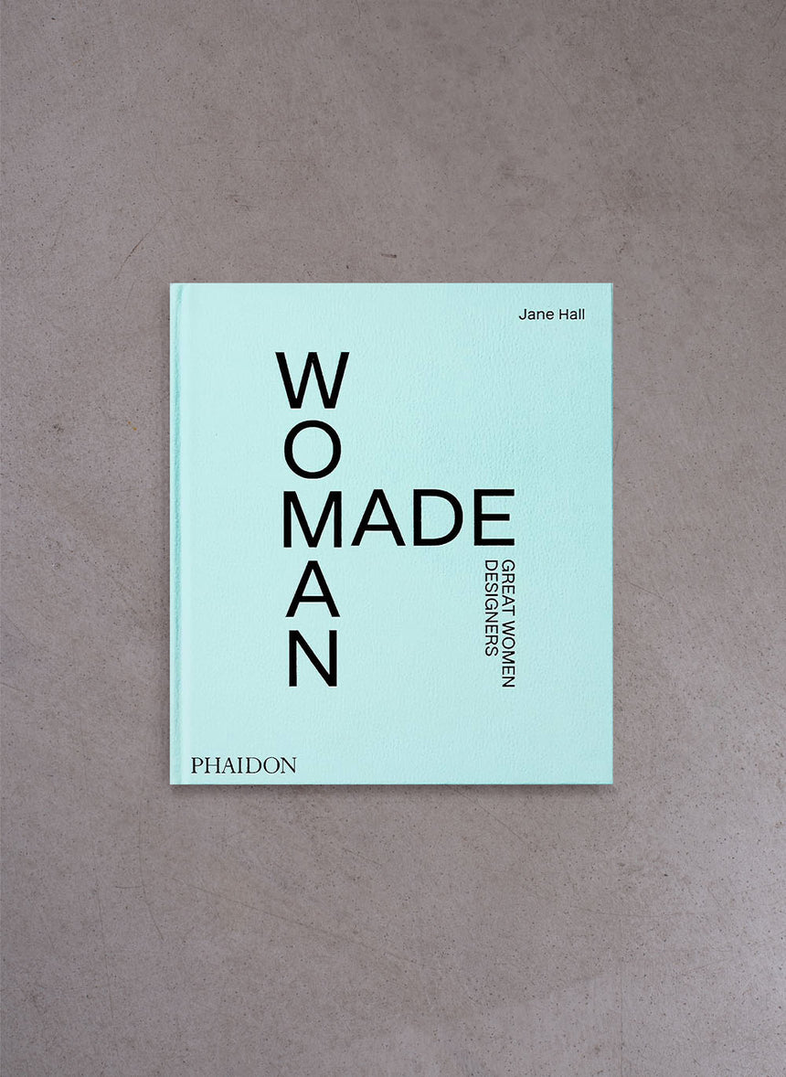 Woman Made: Great Women Designers – Jane Hall