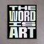The Word is Art – Petry Michael