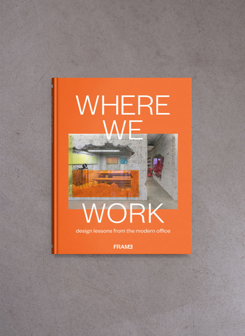 Where We Work – Ana Martins