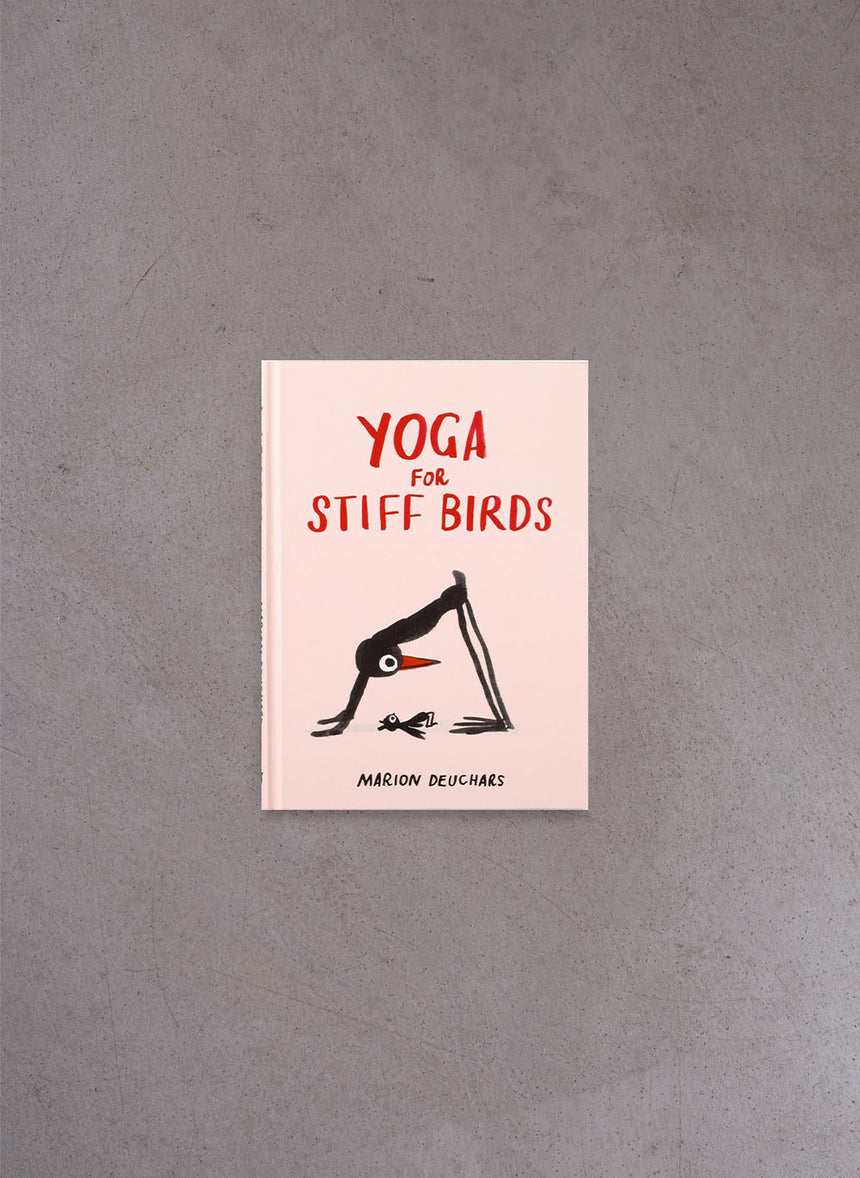 Yoga for Stiff Birds – Marion Deuchars