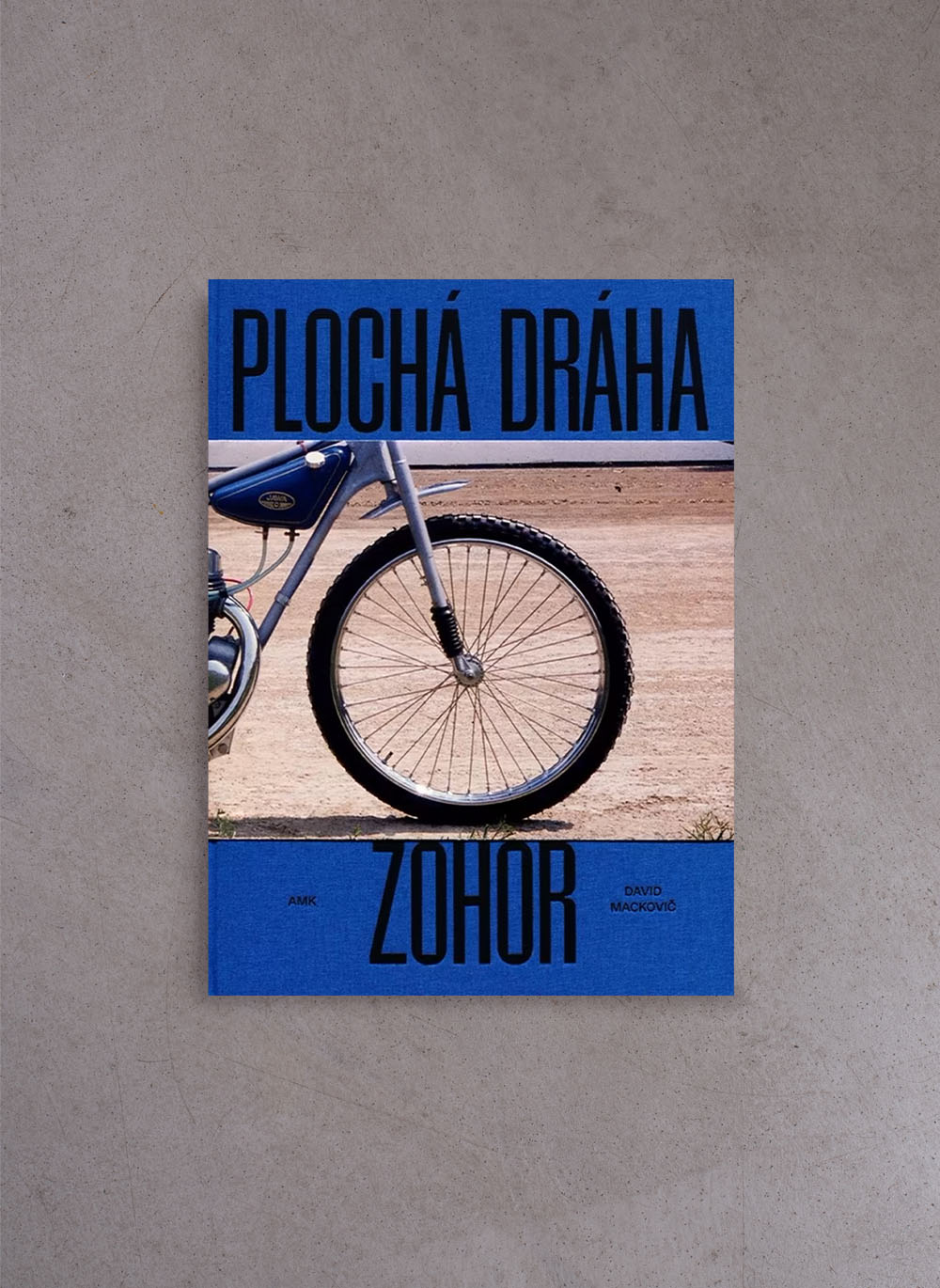 Plochá dráha Zohor – David Mackovič