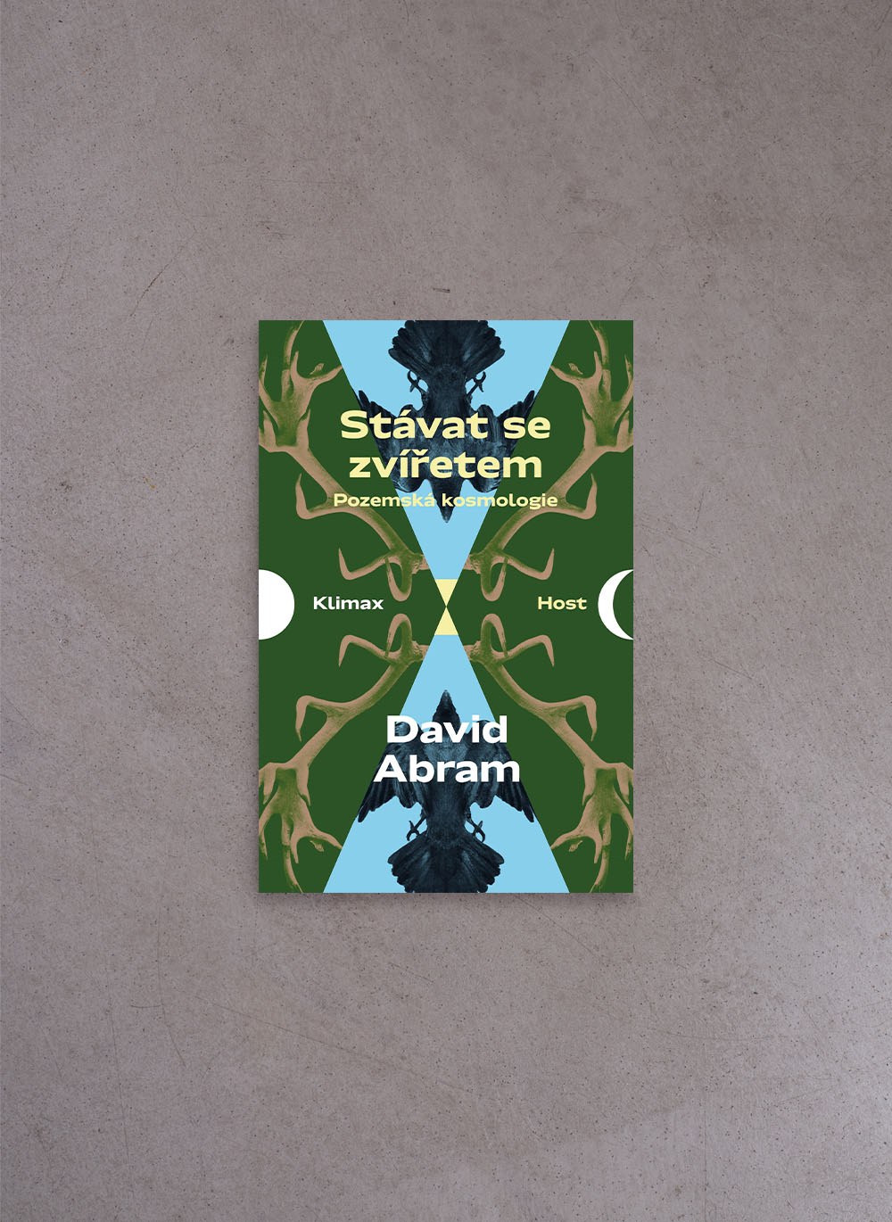 Stávat se zvířetem – David Abram