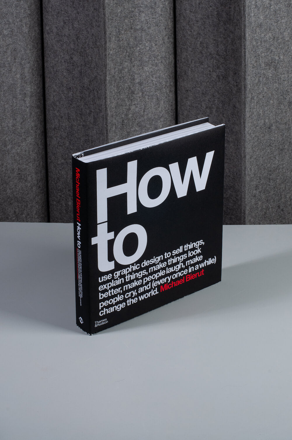 How to – Michael Bierut