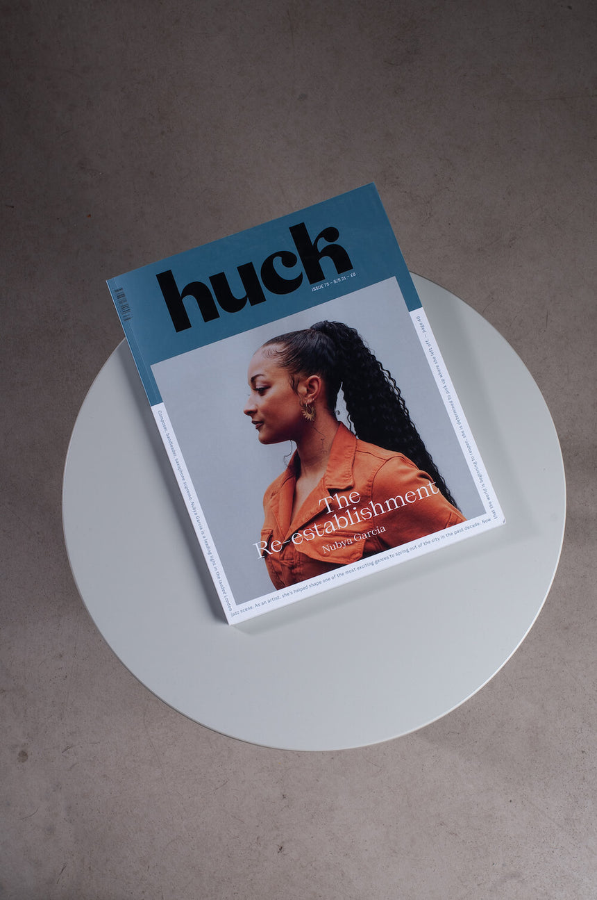 Huck Magazine – Issue #75