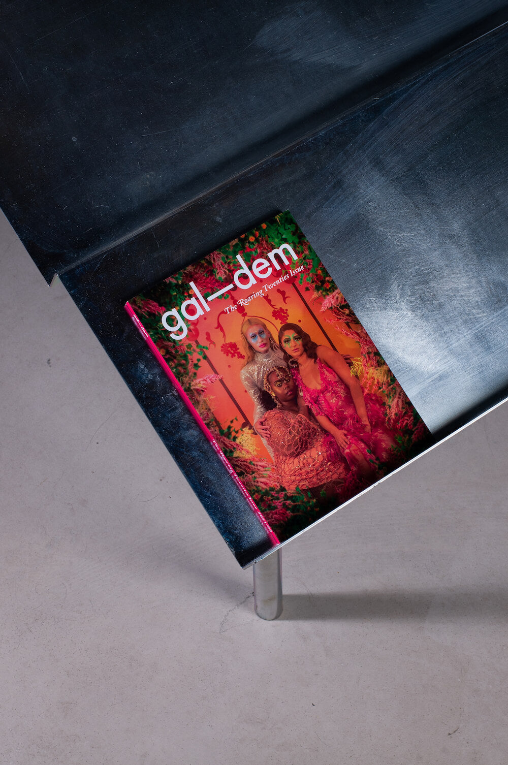 Gal-Dem Magazine – Issue #5