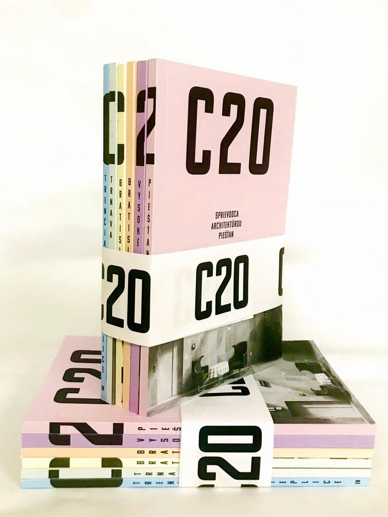 C20 kolekcia – Martin Zaiček, kolektív autorov