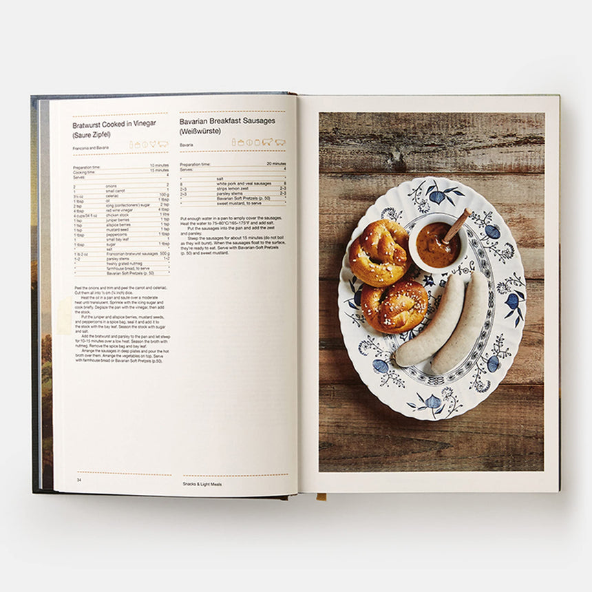 The German Cookbook – Alfons Schuhbeck