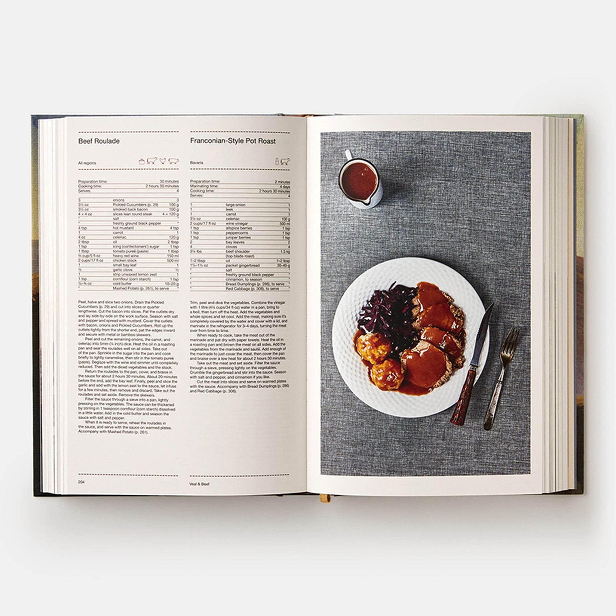 The German Cookbook – Alfons Schuhbeck