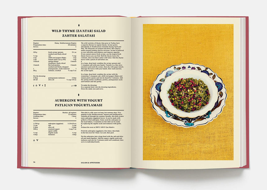 The Turkish Cookbook – Musa Dagdeviren