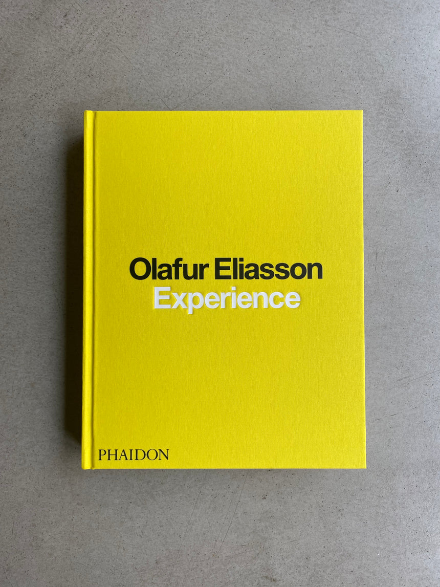 Experience – Olafur Eliasson
