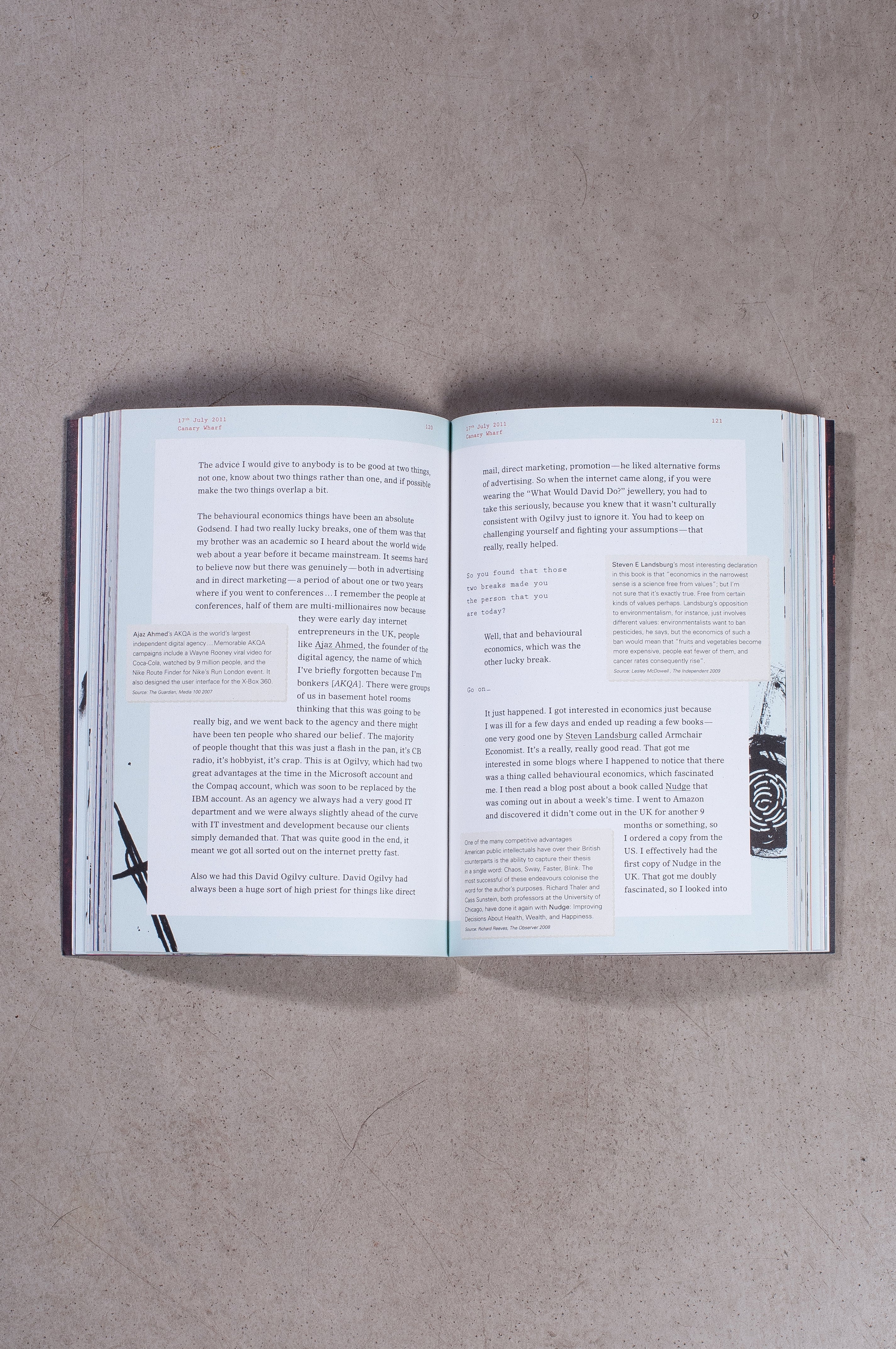 The Wiki Man Rory Sutherland Brot Books Deli