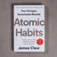 Atomic Habits – James Clear