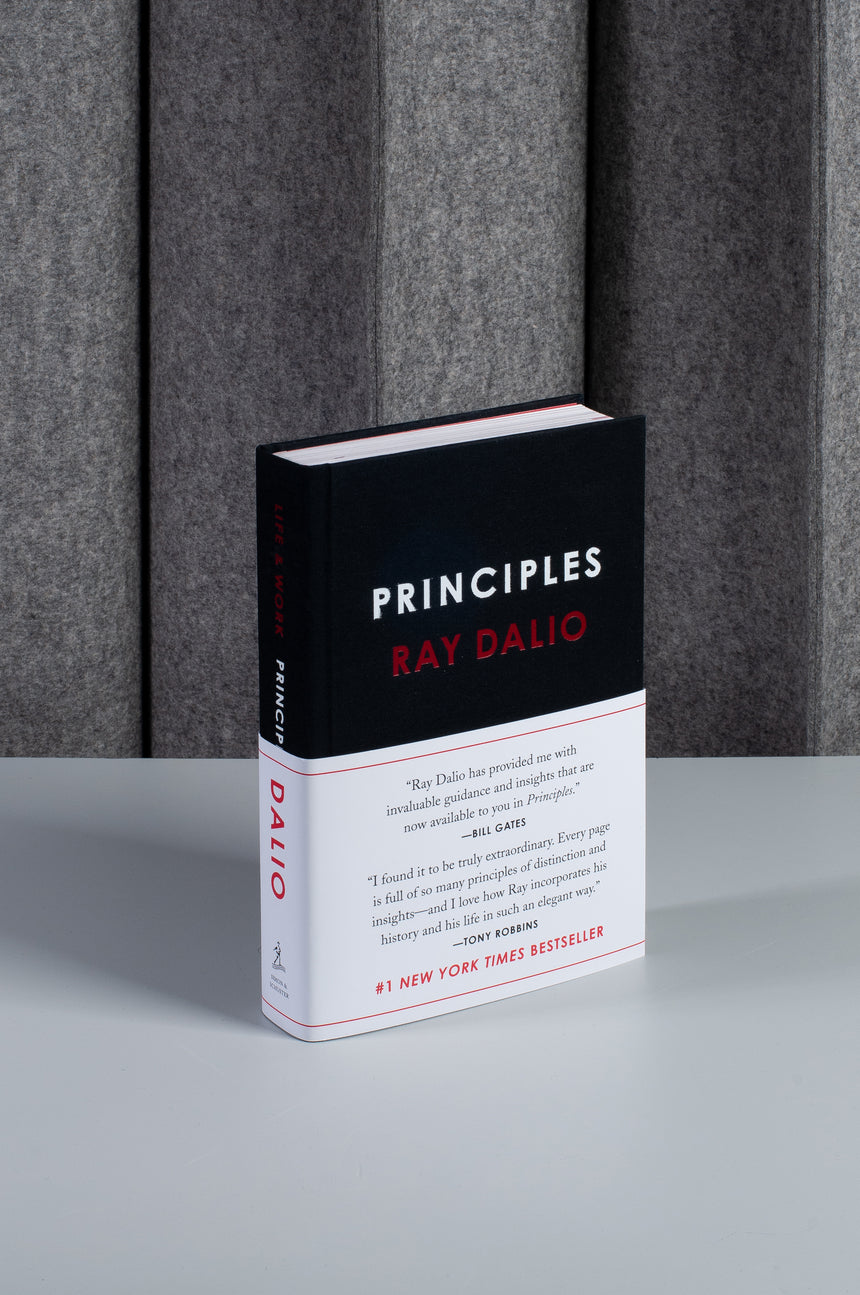 Principles – Ray Dalio