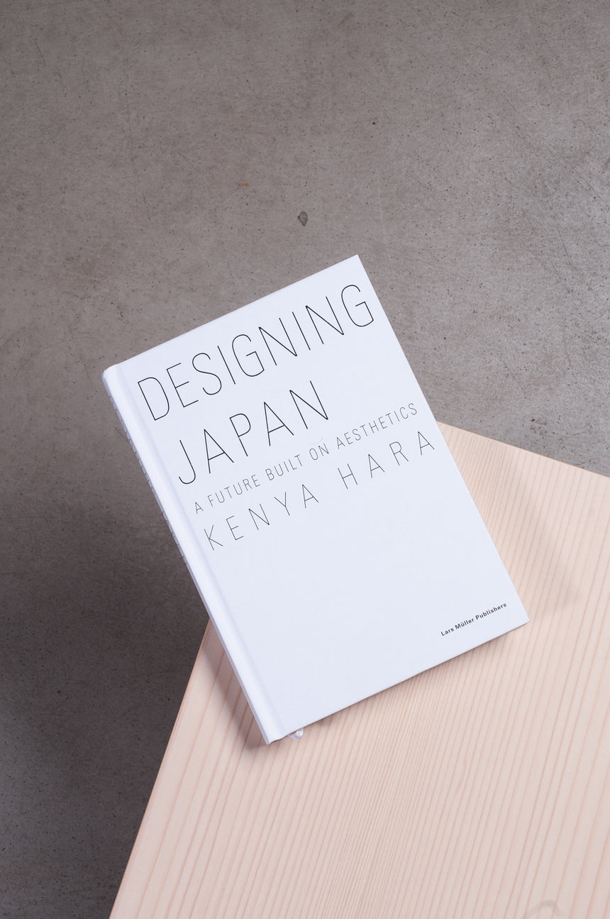 Designing Japan – Kenya Hara